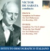 Franck Victor Symphony No. 9 in E minor, Op. 95, B. 178, "From the New World": II. Largo Franck, C.: Symphony, M. 48 - Dvorak, A.: Symphony No. 9 (New York Philharmonic, De Sabata) (1950)