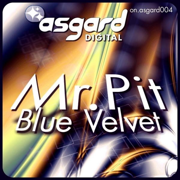 Blue Velvet - EP