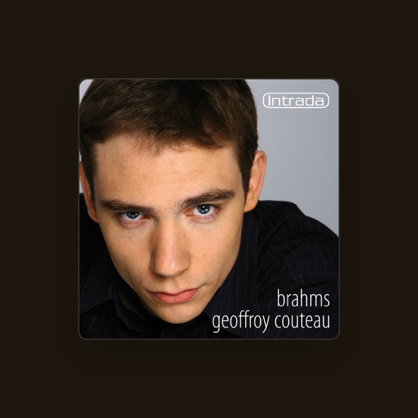Geoffroy Couteau's avatar
