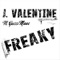 Freaky (feat. Gucci Mane) artwork