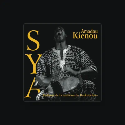 Listen to Amadou Kienou, watch music videos, read bio, see tour dates & more!