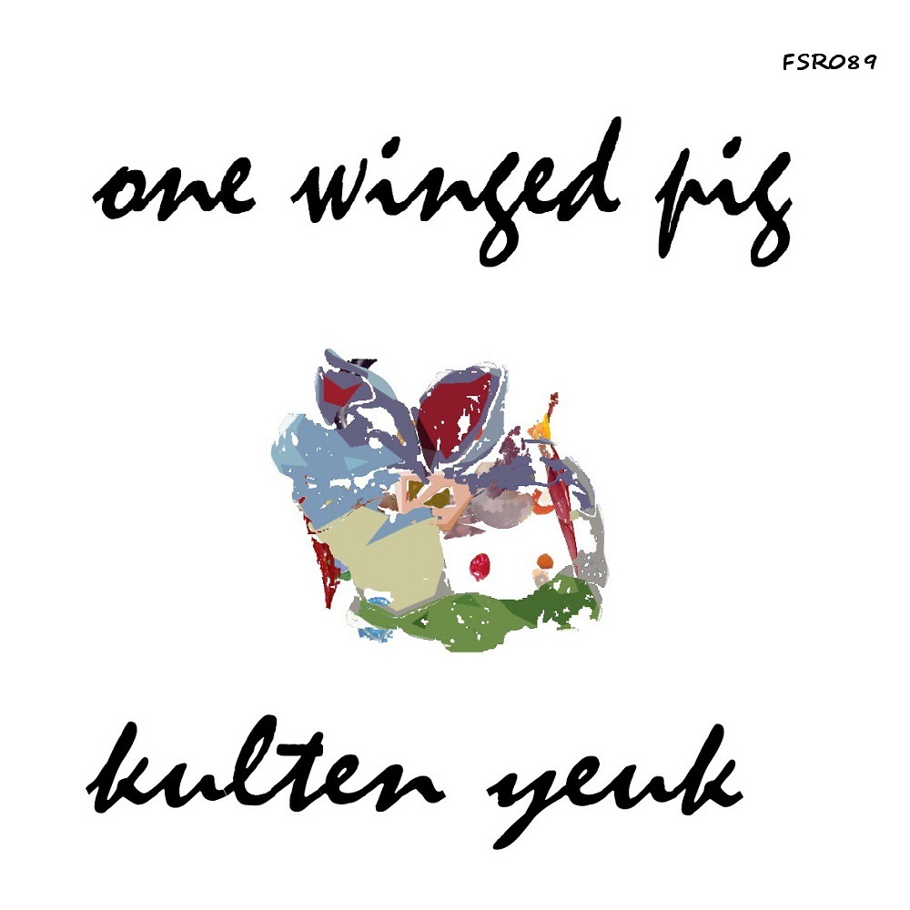 Обложка альбома «One Winged Pig - Single» — Kulten Yeuk