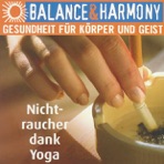 Nichtraucher dank Yoga