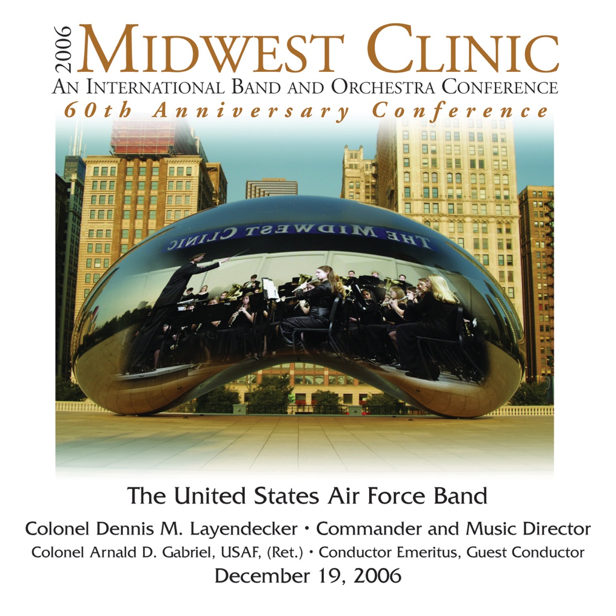 Midwest Clinic cover art