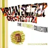 The Brian Setzer Orchestra - Sleepwalk (Live)