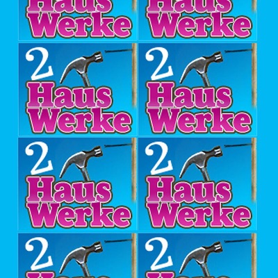 Haus Werke 2 - EP