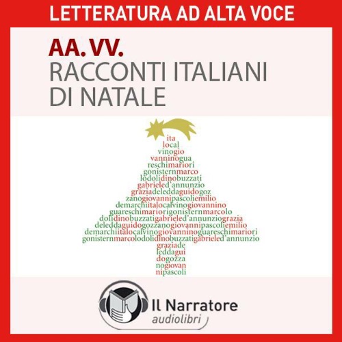 Racconti italiani di Natale cover