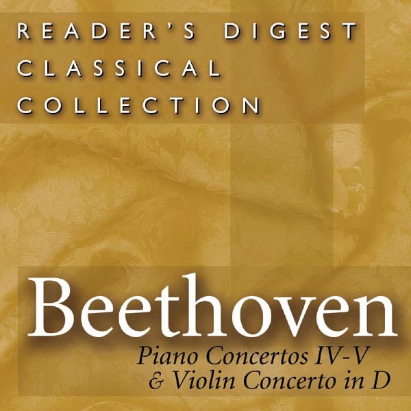 Violin Concerto In D, Op. 61: I. Allegro ma non troppo