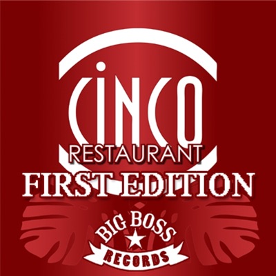 Cinco Curacao (First Edition)