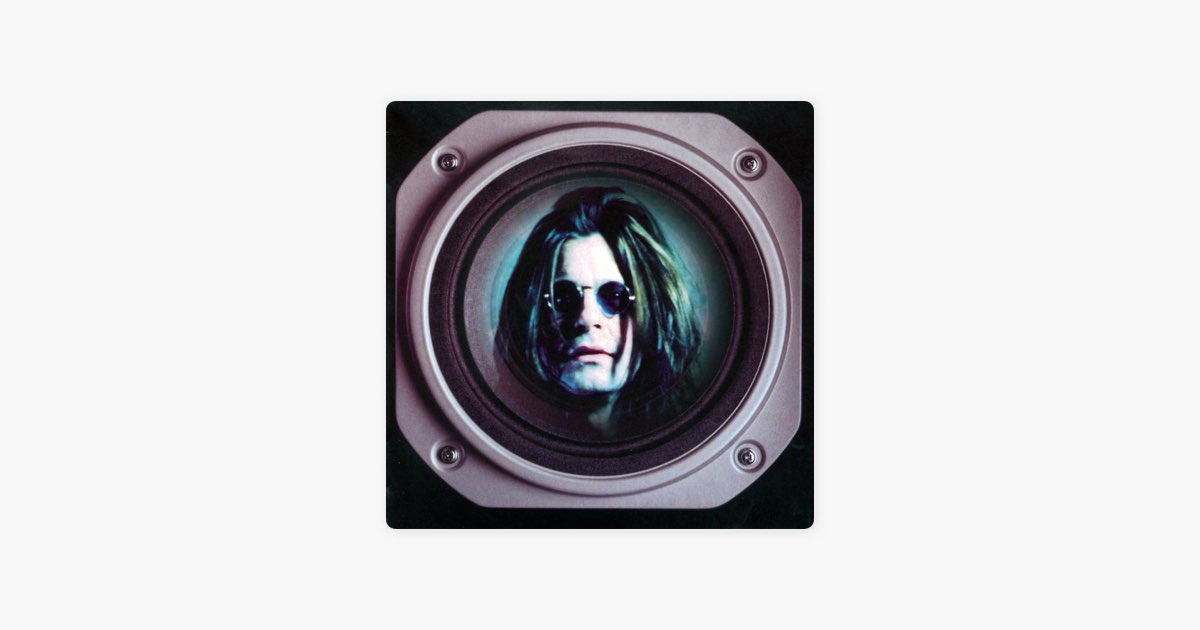 bark at the moon ozzy osbourne