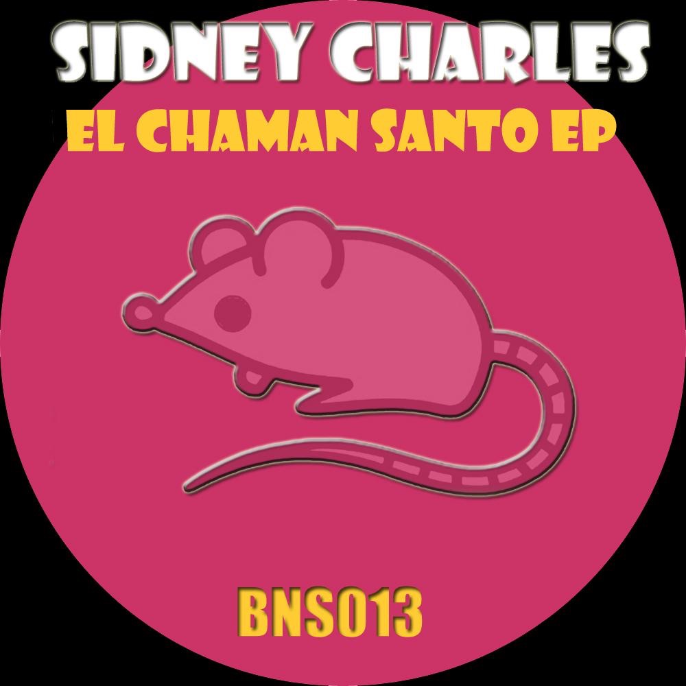 El Chamán Santo cover art
