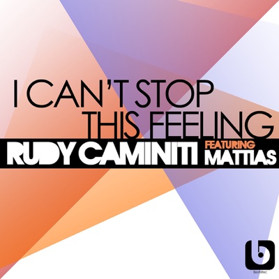 I Can't Stop This Feeling (feat. Mattias) [Remixes] - EP