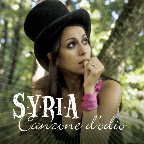 Canzone d'odio - Single