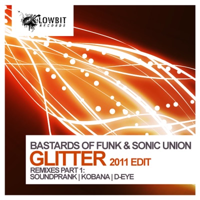 Glitter 2011, Pt. 1 (Remixes) - EP