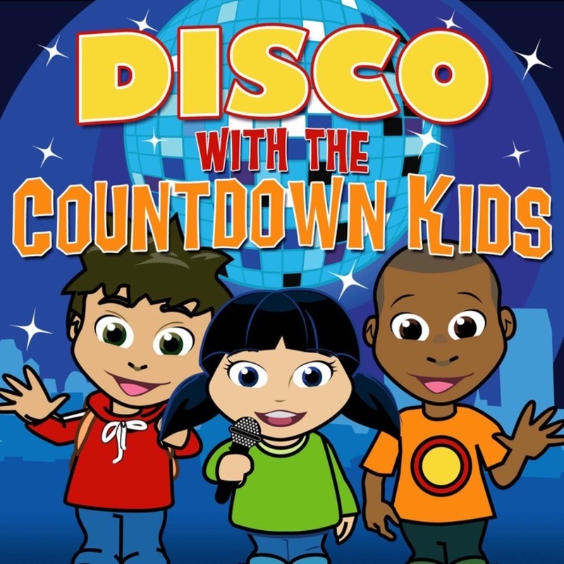 Disco With the Countdown Kids