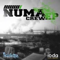 Numa Crew EP - Numa Crew