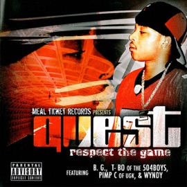 Get the Party Started Quest