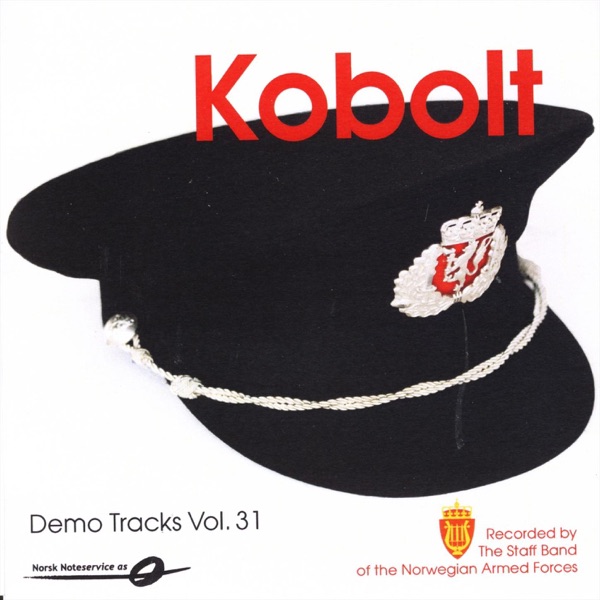 Kobolt, Vol. 31 (Demo Tracks)