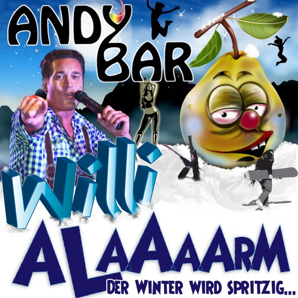 Willi Alarm - Single