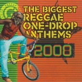 The Biggest Reggae One Drop Anthems 2008 artwork