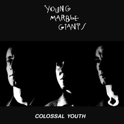 COLOSSAL YOUTH cover art