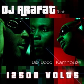 12500 Volts DJ Arafat