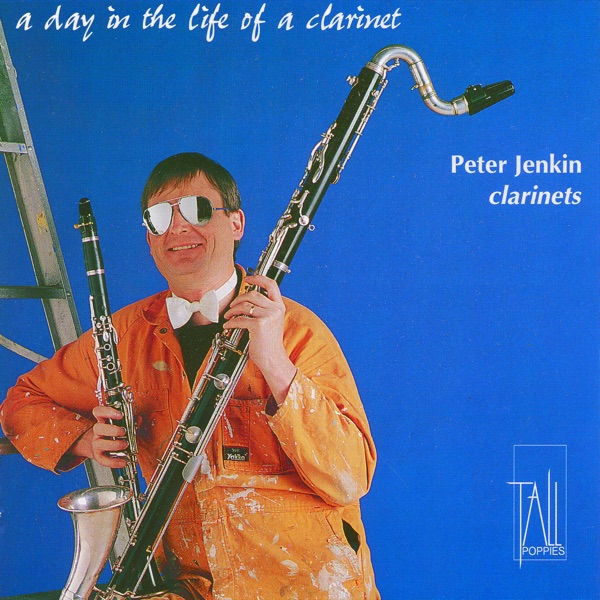 Cover of A Day in the Life of a Clarinet