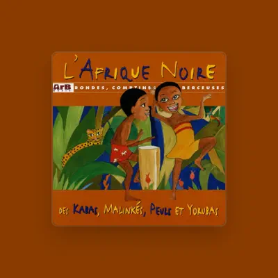 Listen to Marlène N'garo, watch music videos, read bio, see tour dates & more!