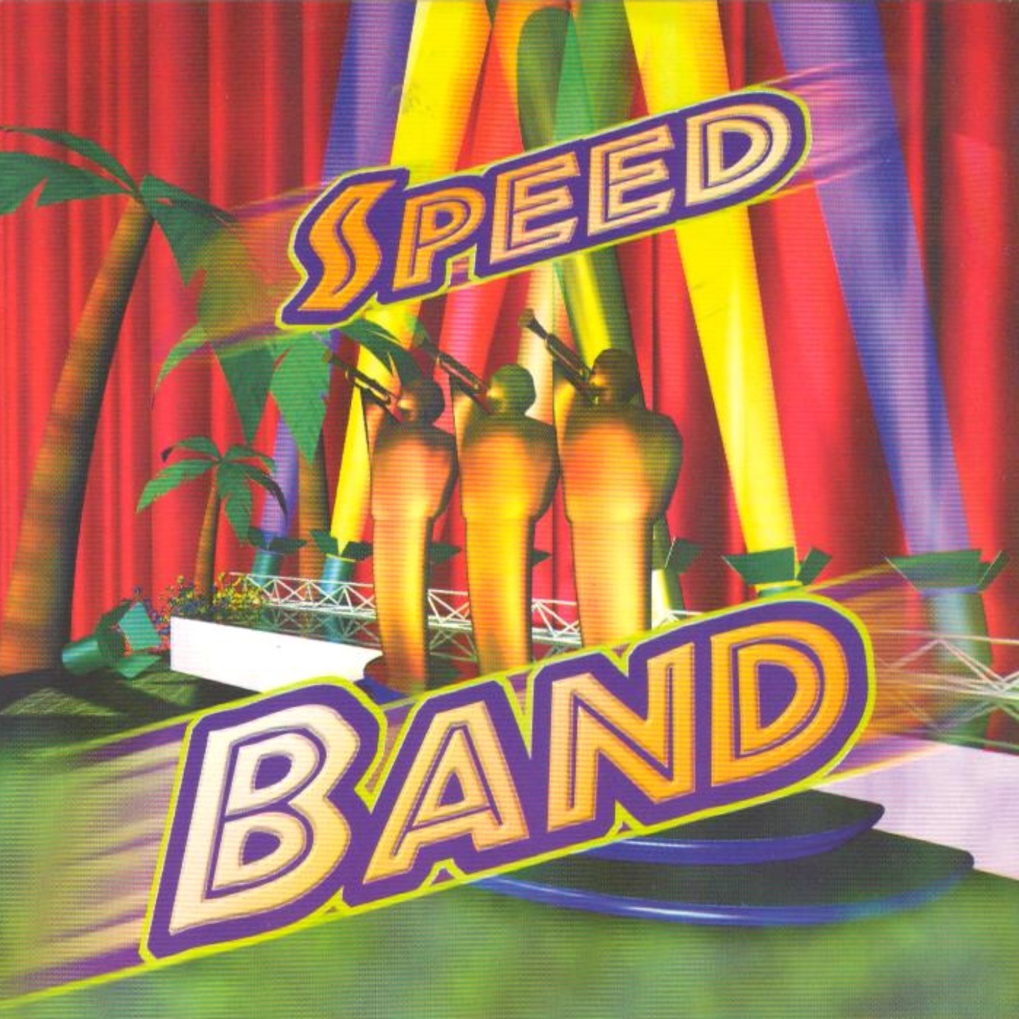 Speed Band