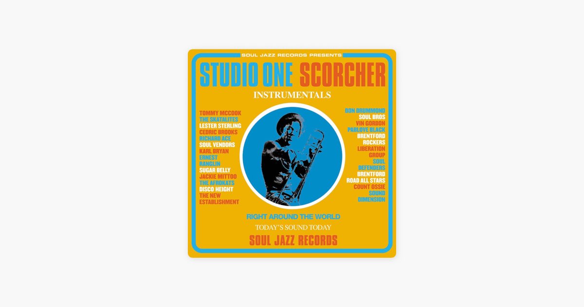 Studio One Scorcher - Various Artistsのアルバム - Apple Music