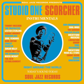 Cover art for Studio One Scorcher by Various Artists