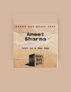 收听 Ameet Sharma、观看音乐视频、阅读小传、查看巡演日期等 ！