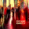 State Azure - Falling Up