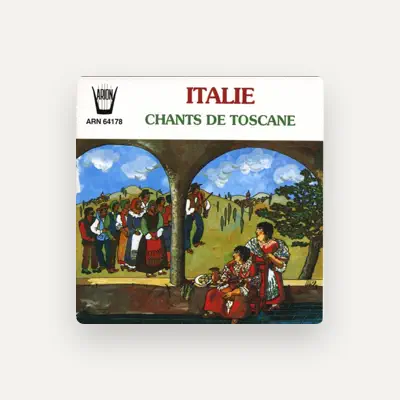 Listen to Les Chanteurs de Grosseto, watch music videos, read bio, see tour dates & more!