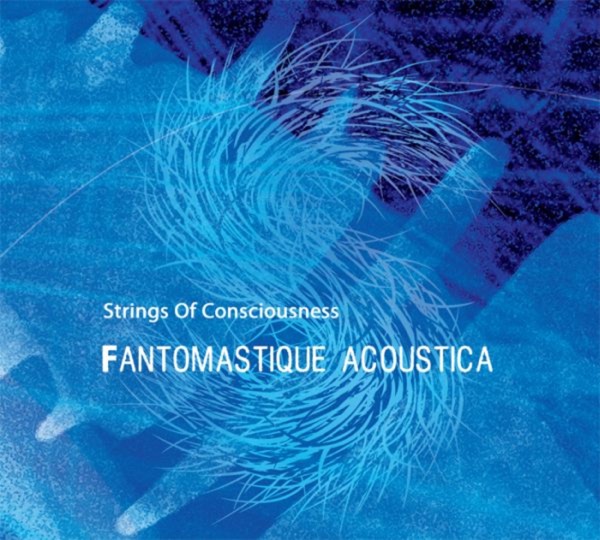Cover of Fantomastique Acoustica