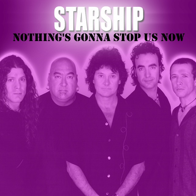 Nothing's Gonna Stop Us Now - Single