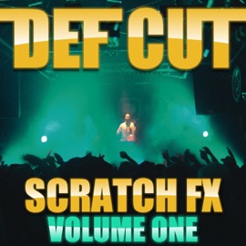 Scratch FX Volume 1 Def Cut