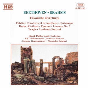 Beethoven & Brahms: Favourite Overtures