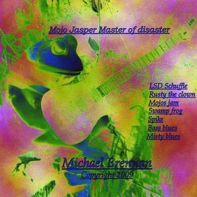 Mojo Jasper;Master of disaster