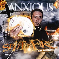 Anxious Spittin Fire - EP - Anxious
