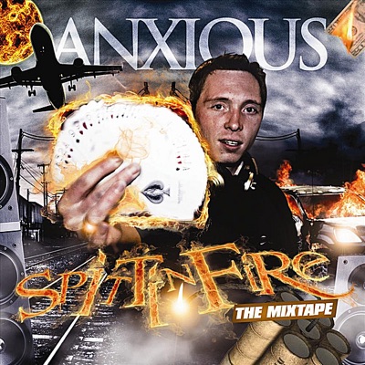 Anxious Spittin Fire - EP