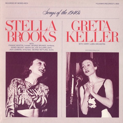 Diverse Songs and Moods of the 1940's