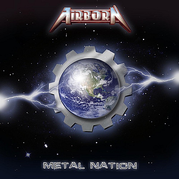 Cover of Metal Nation - Single