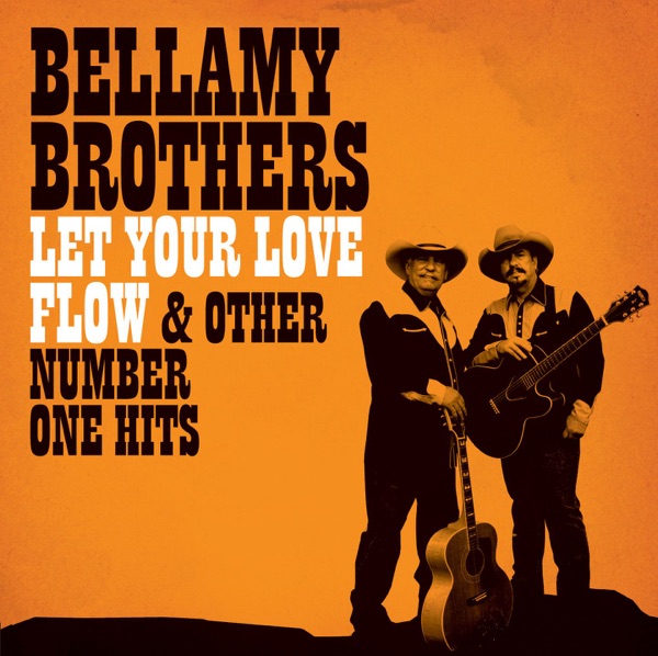 Cover Bellamy Brothers - Crossfire.