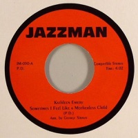 Sometimes I Feel Like a Motherless Child