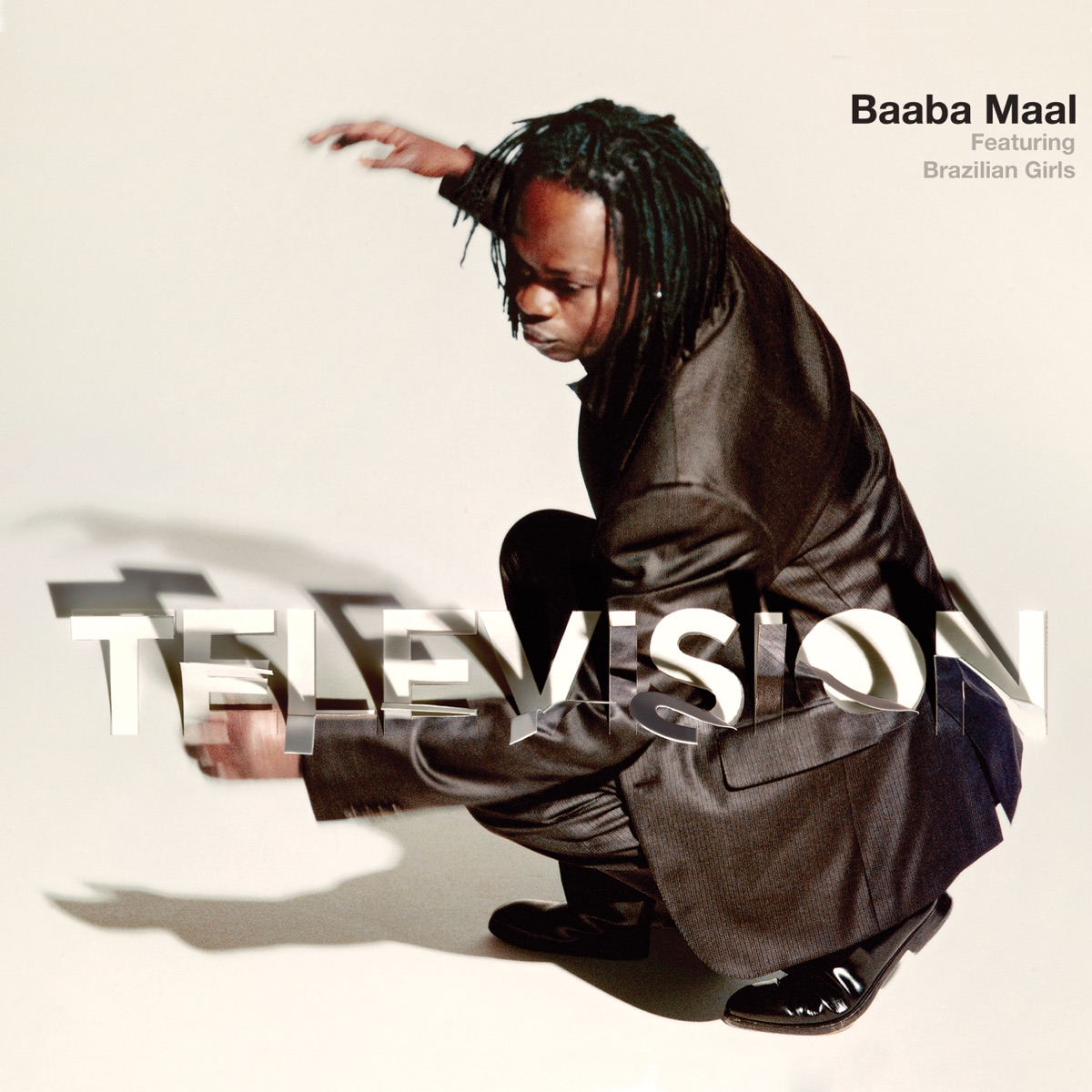 Television cover art