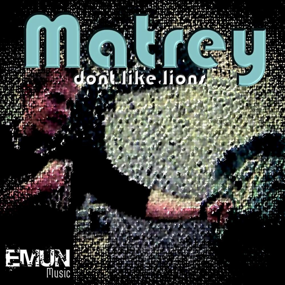 Обложка альбома «Dont Like Lions - Single» — Matrey