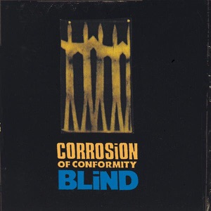 Album cover for Blind