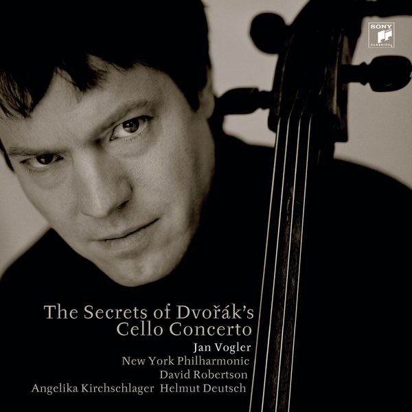 Dvorák: Cello Concerto and Songs