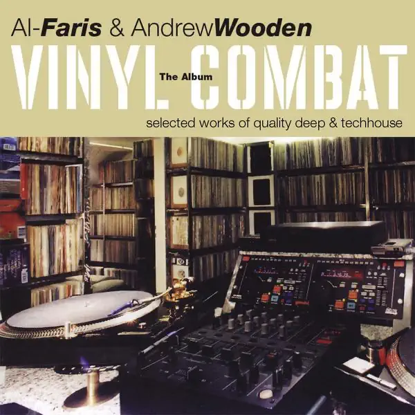 Part 1 & 2 (Al-Faris & Andrew Wooden's Real Groove Mix) — Strings of Harmony
